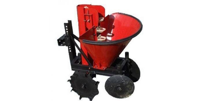 Pre traktor s traktorom Neva