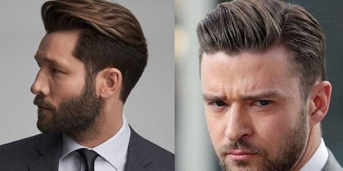 Estilo de los hombres