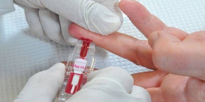 Doação de sangue