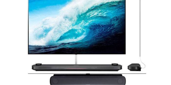TV OLED