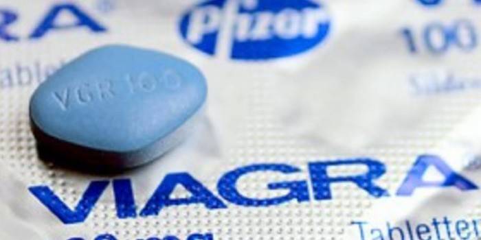Viagra χάπι