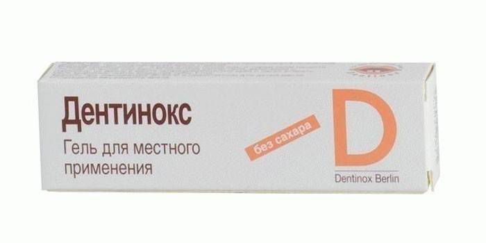 Droga Dentinox