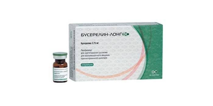 Droga Buserelin-Long