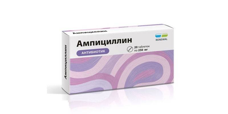 Ampicylina