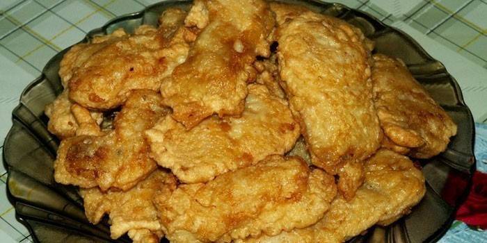 Masa de mayonesa