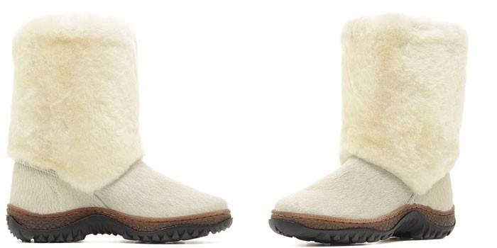Botas altas de mujer Moregor