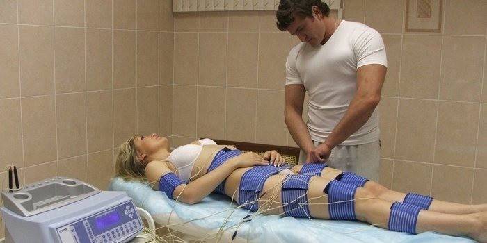 Procedury fizjoterapeutyczne