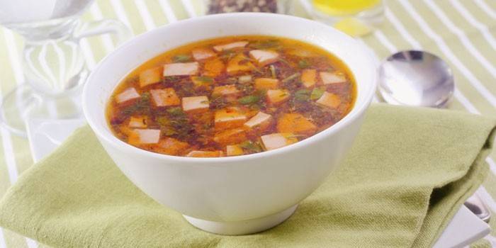Zupa włoska