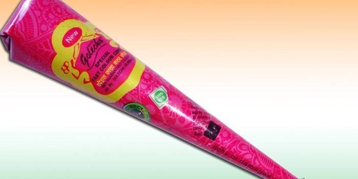 Cono de pintura Golecha
