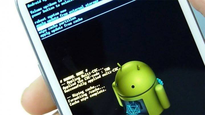 Smartfón s Androidom