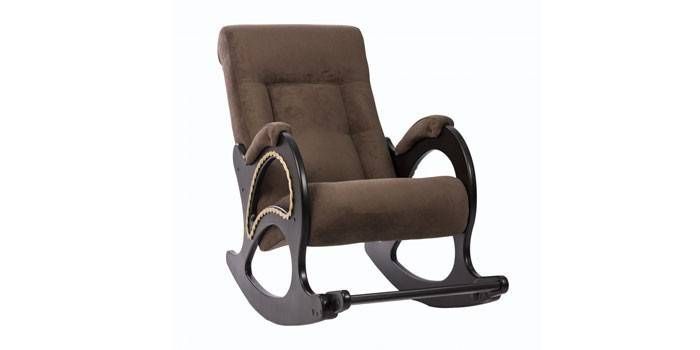Fotel bujany Impeks Comfort