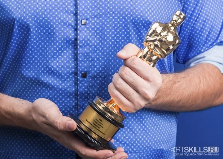 Estatueta Oscar