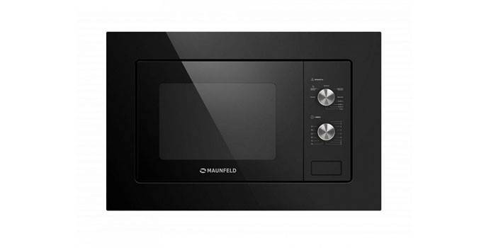 Horno microondas empotrado MBMO 20.2PGB