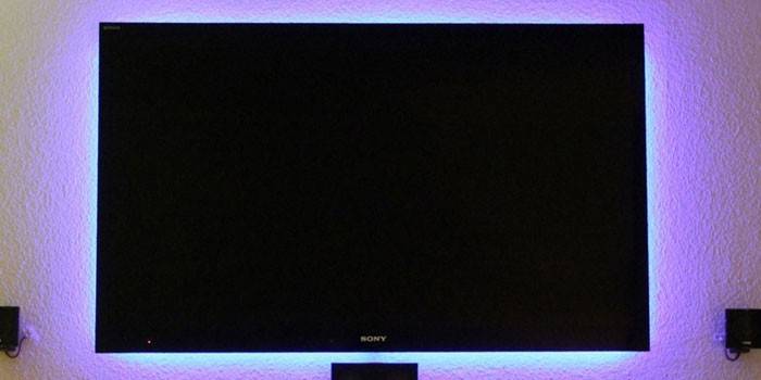 TV LCD Sony