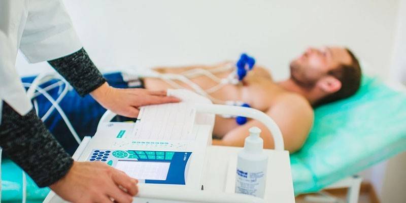 Eletrocardiograma
