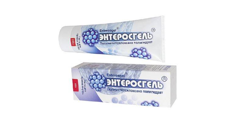 Enterosgel
