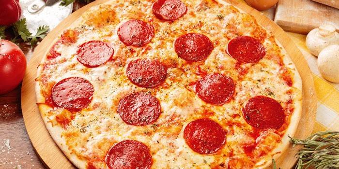 Com mozzarella