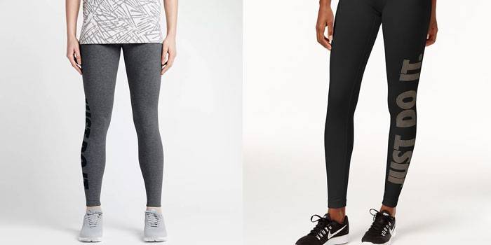 Nike Leg-A-See Just Do It Legginsy