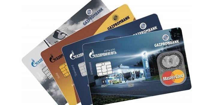 Karty Gazprombank