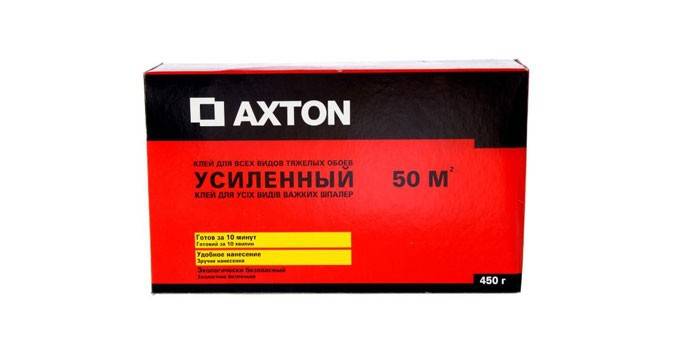 Wzmocniony klej Axton