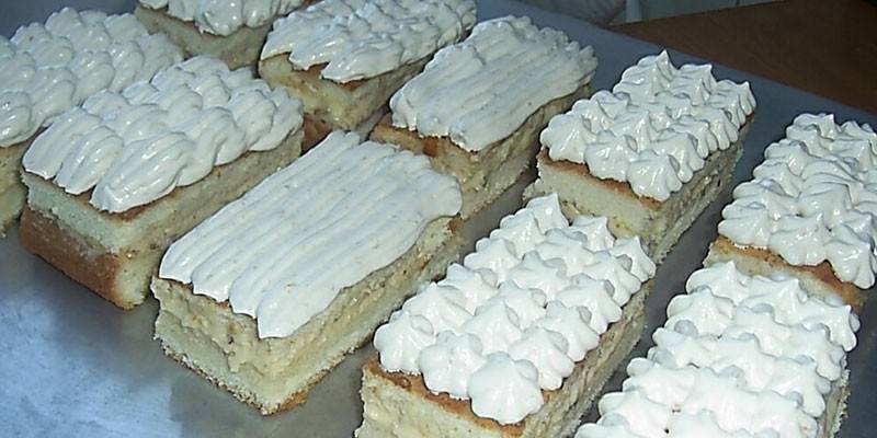 Używanie kremu białkowego