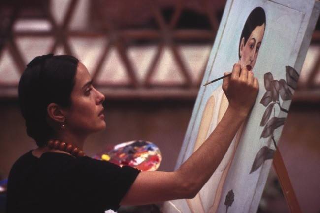 Frida Movie