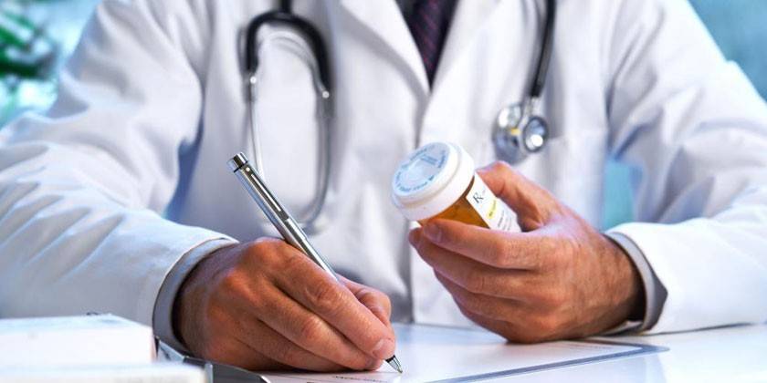 El doctor escribe