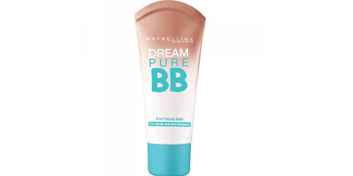 Sen Maybelline czysty