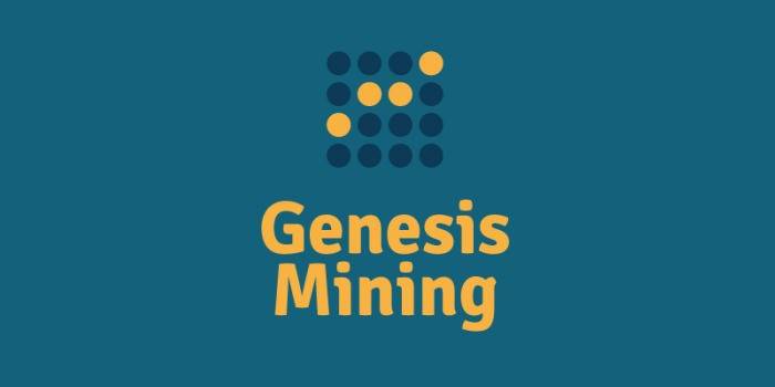 Genesis Mining