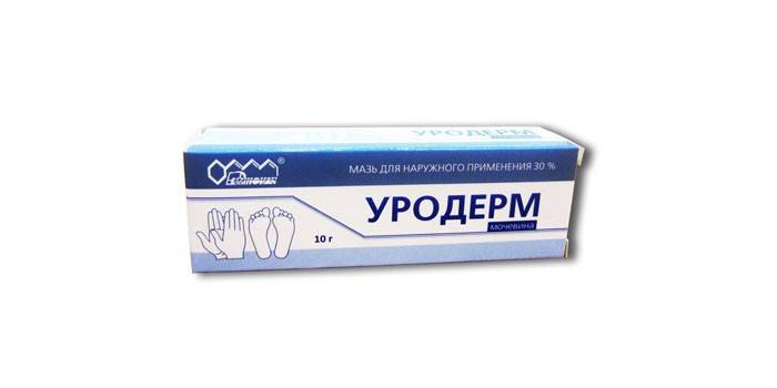 Maść Uroderm