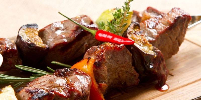 Gotowy kebab