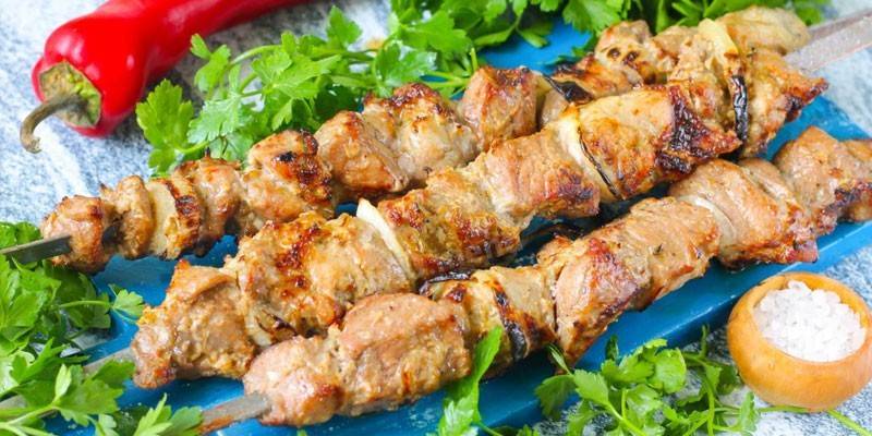 Adobo de aceite