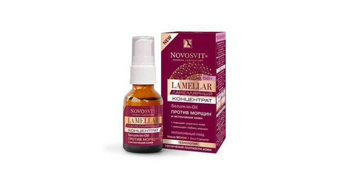 Lamelárna línia Novosvit