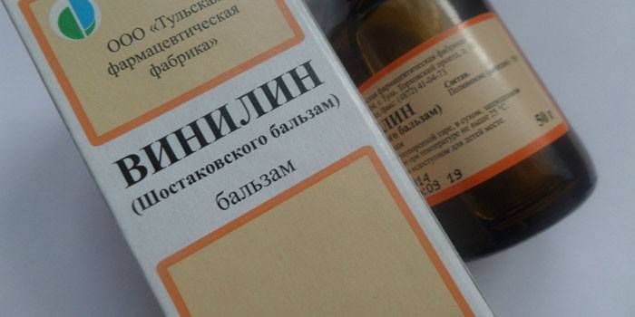 Balm Vinylinum
