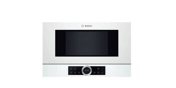 Horno microondas empotrado BFL 634 GW1