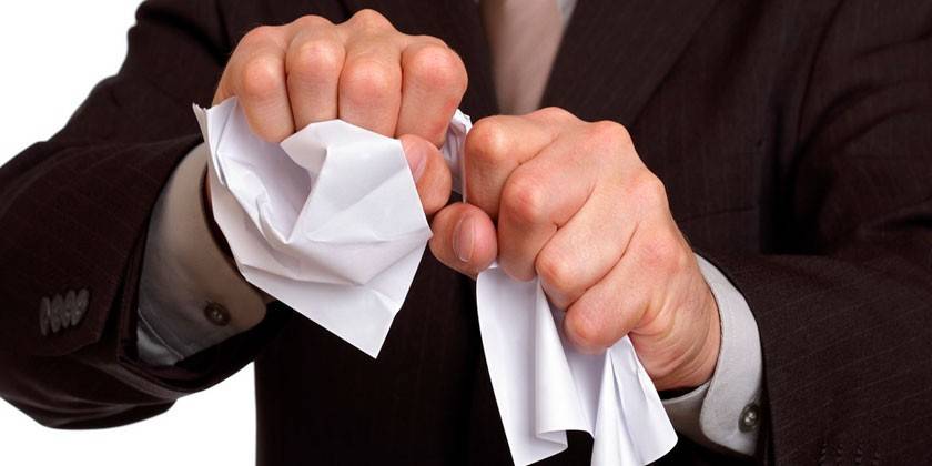 Invalidação de uma procuração