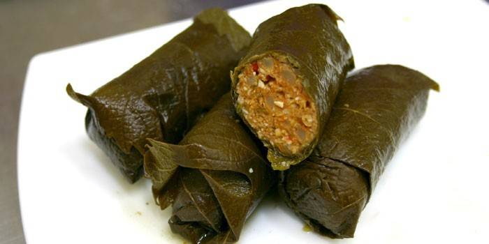 Lean Dolma