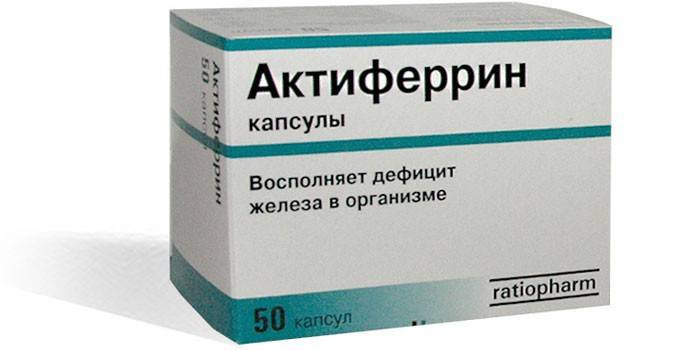 Actiferrin