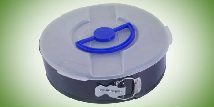 Destacável com capa de silicone
