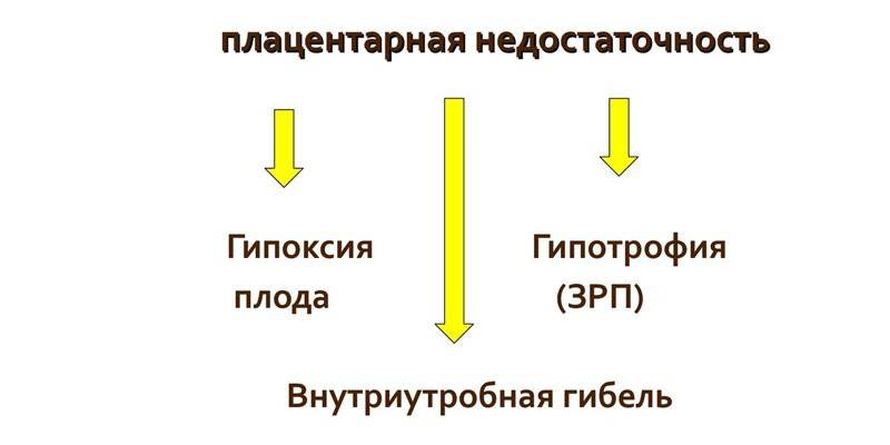 Niewydolność łożyska