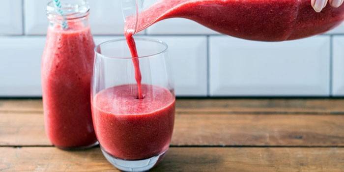 Smoothie De Tomate