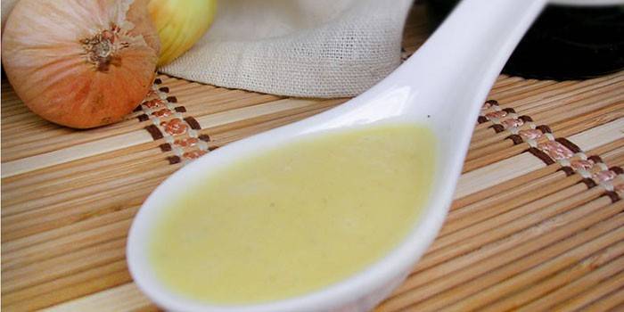 Salsa Beer Blanc
