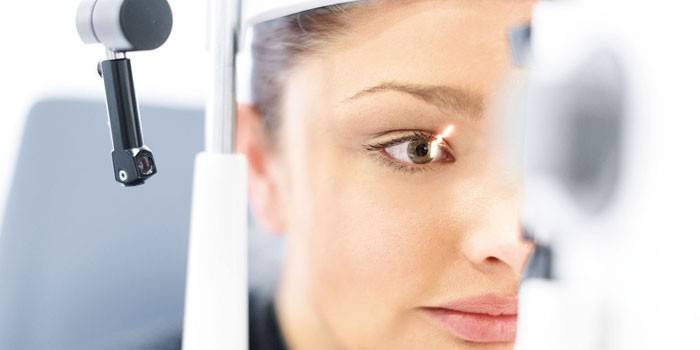 Correccion laser para heterocromia
