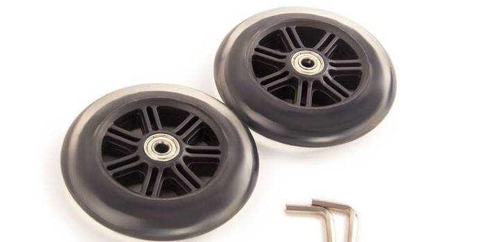 Rodas de scooter