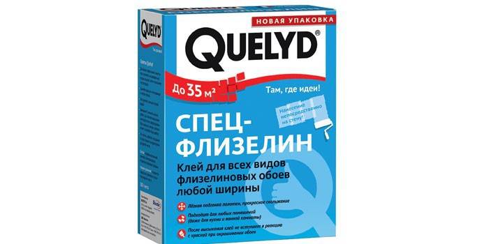 Specjalny Flizelin od Quelyd