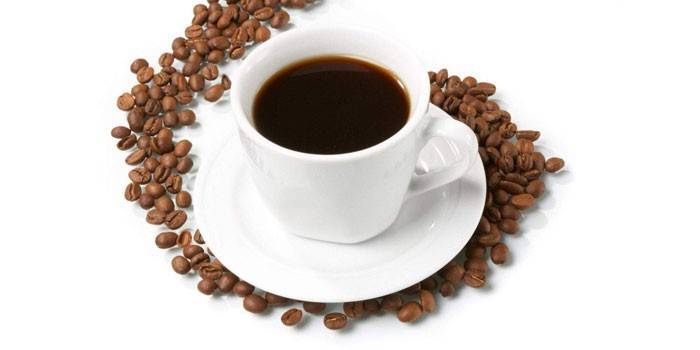 Propiedades del café