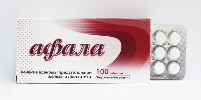 Afala pilulky