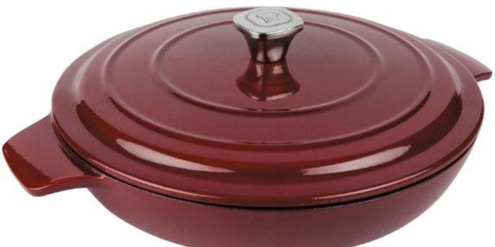 Litina Rondell Noble Red RDI-707