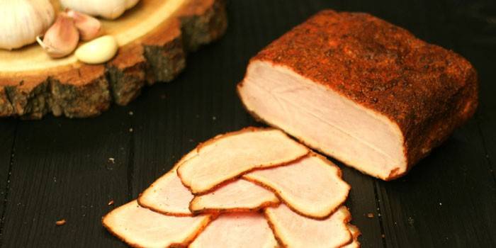 Pastrami wieprzowe