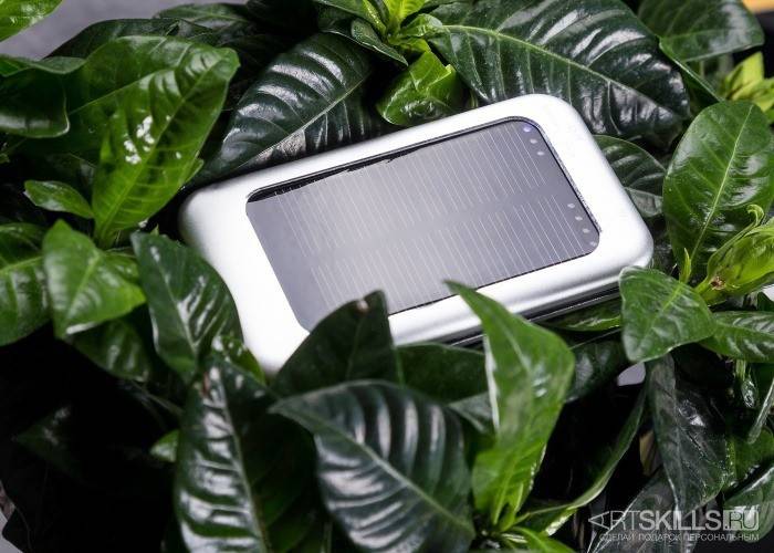 Bateria solar